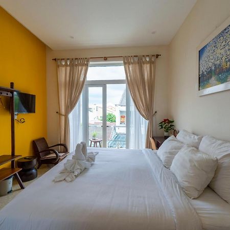 Green Town House Hội An Buitenkant foto