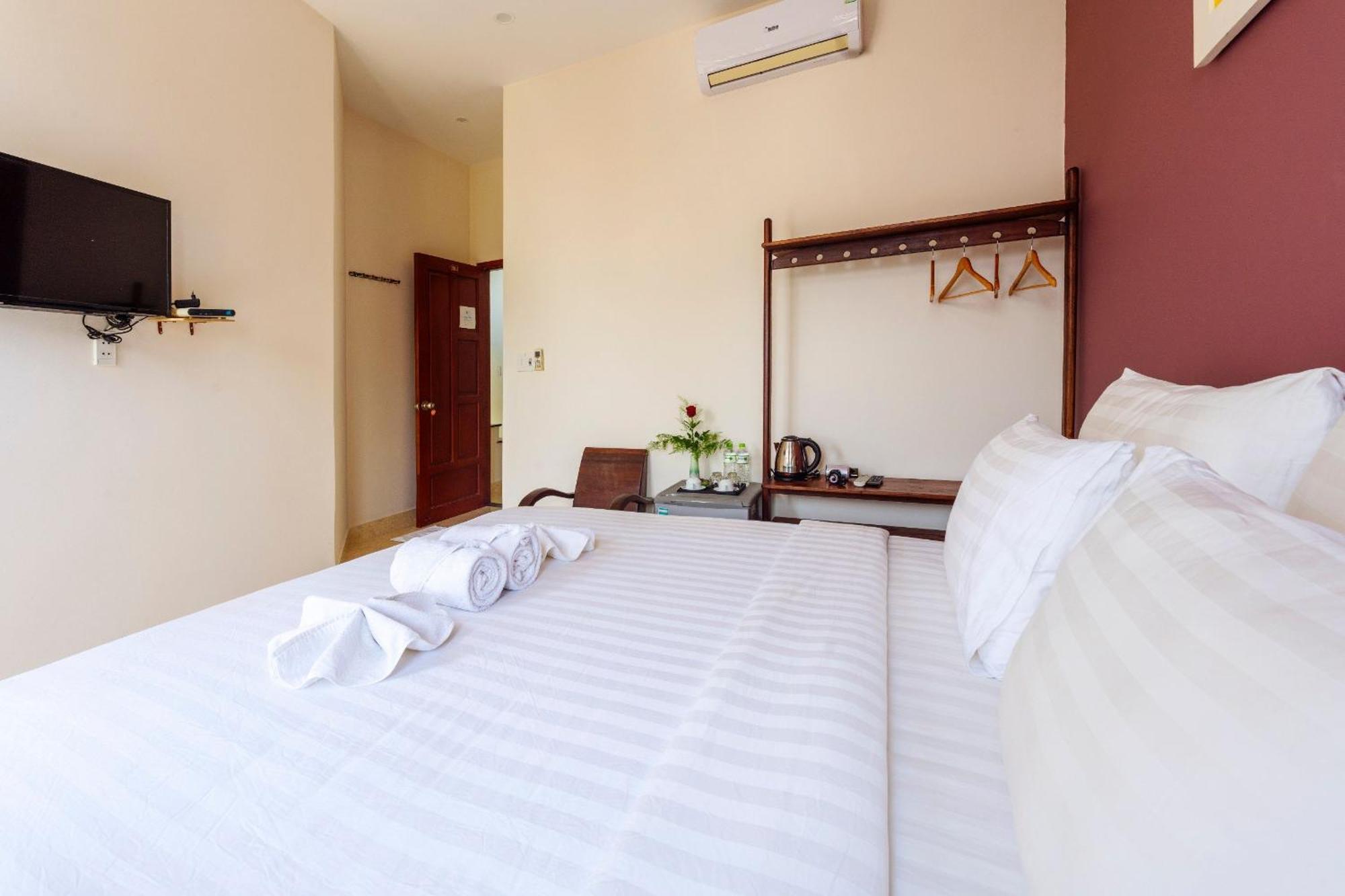 Green Town House Hội An Buitenkant foto