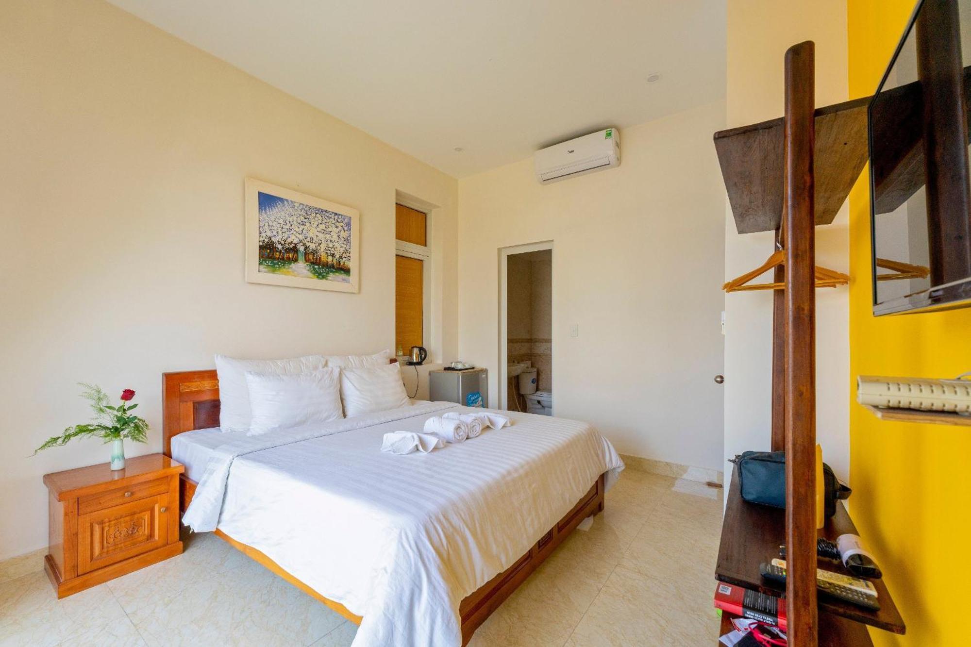 Green Town House Hội An Buitenkant foto