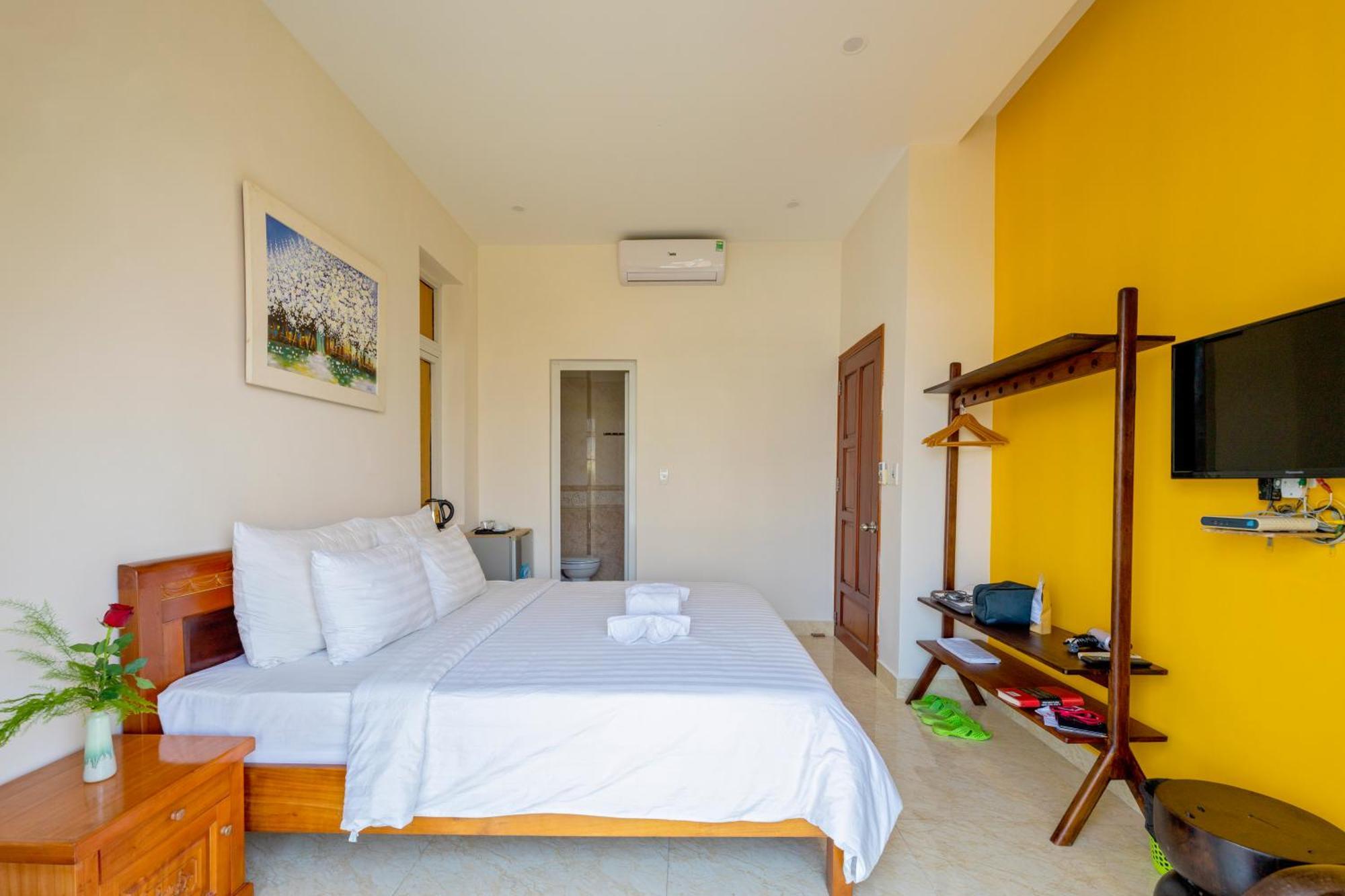 Green Town House Hội An Buitenkant foto