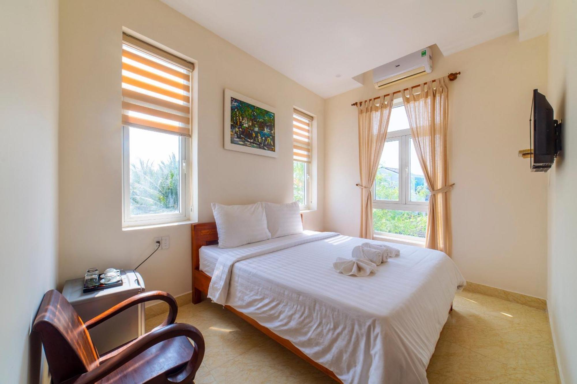 Green Town House Hội An Buitenkant foto