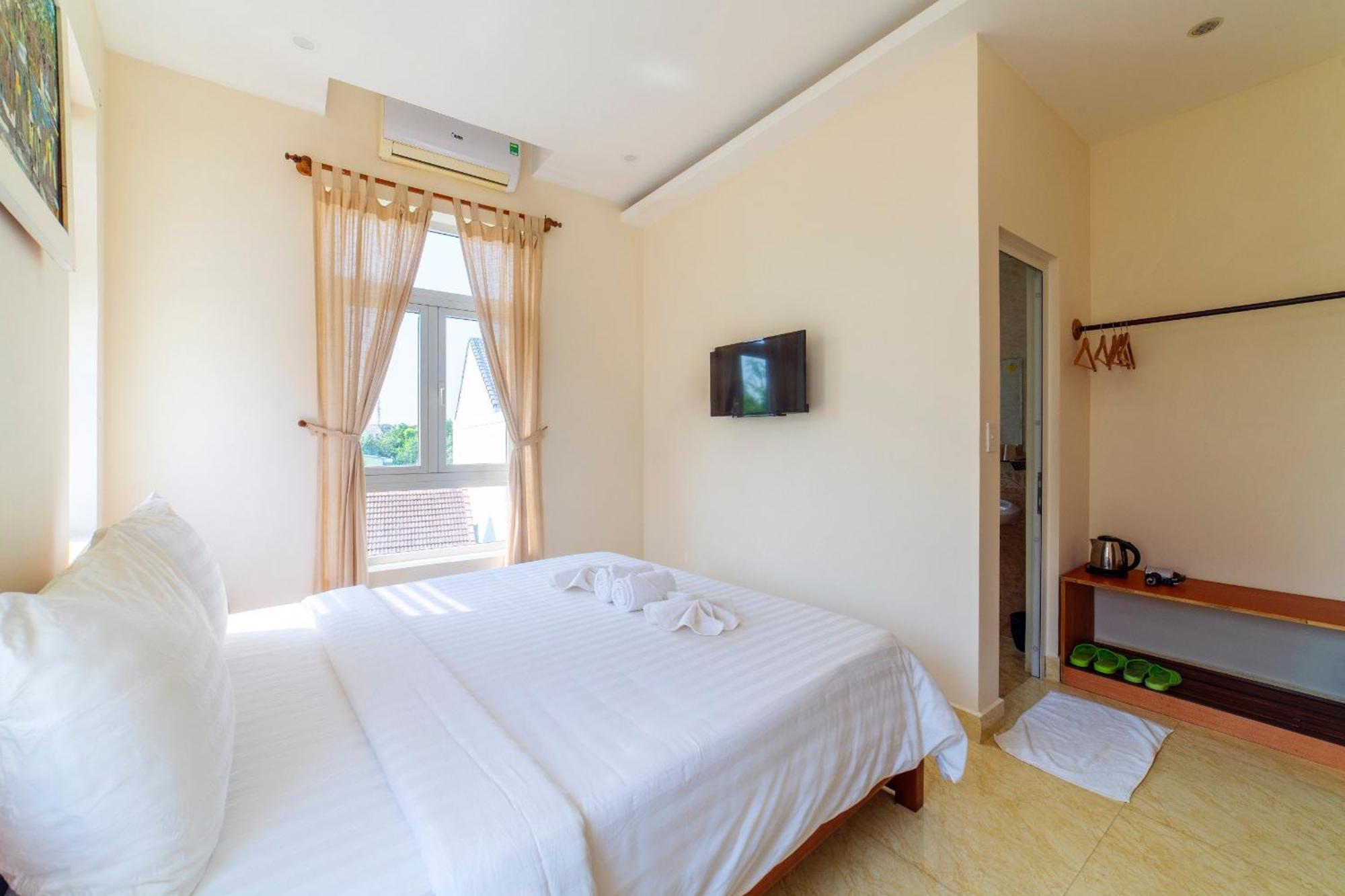 Green Town House Hội An Buitenkant foto