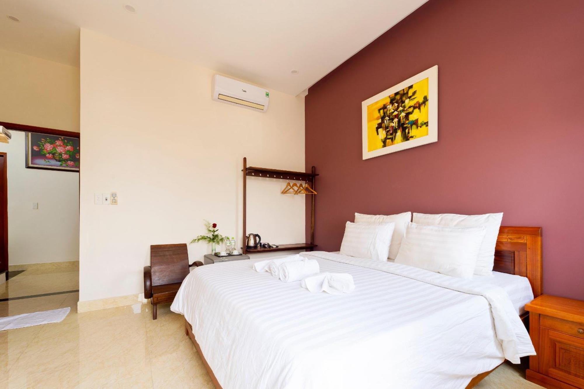 Green Town House Hội An Buitenkant foto