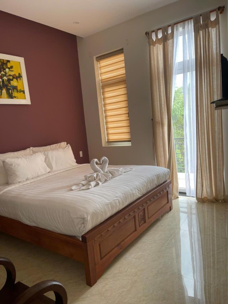 Green Town House Hội An Buitenkant foto