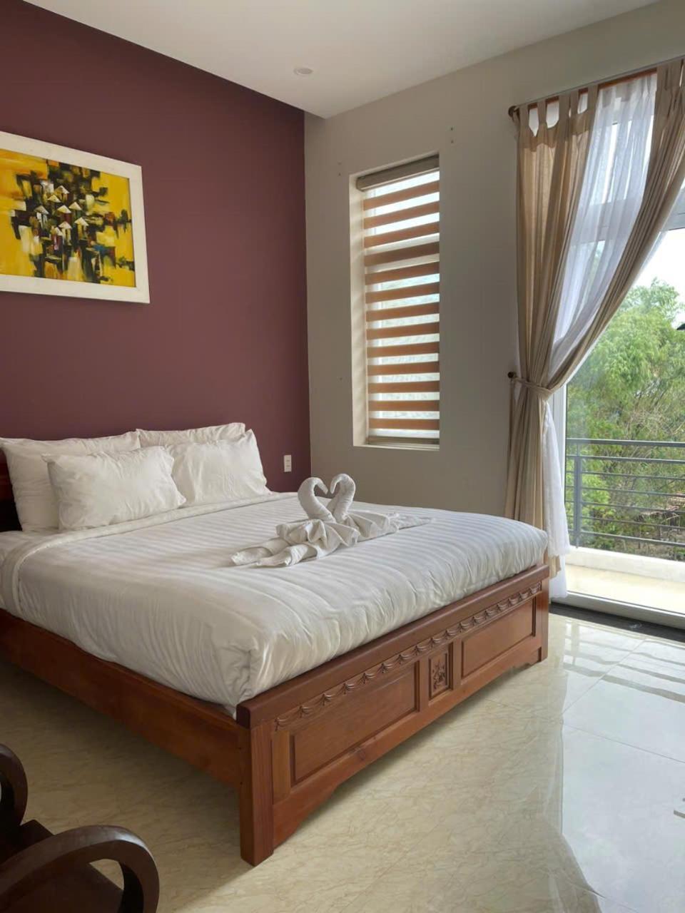 Green Town House Hội An Buitenkant foto