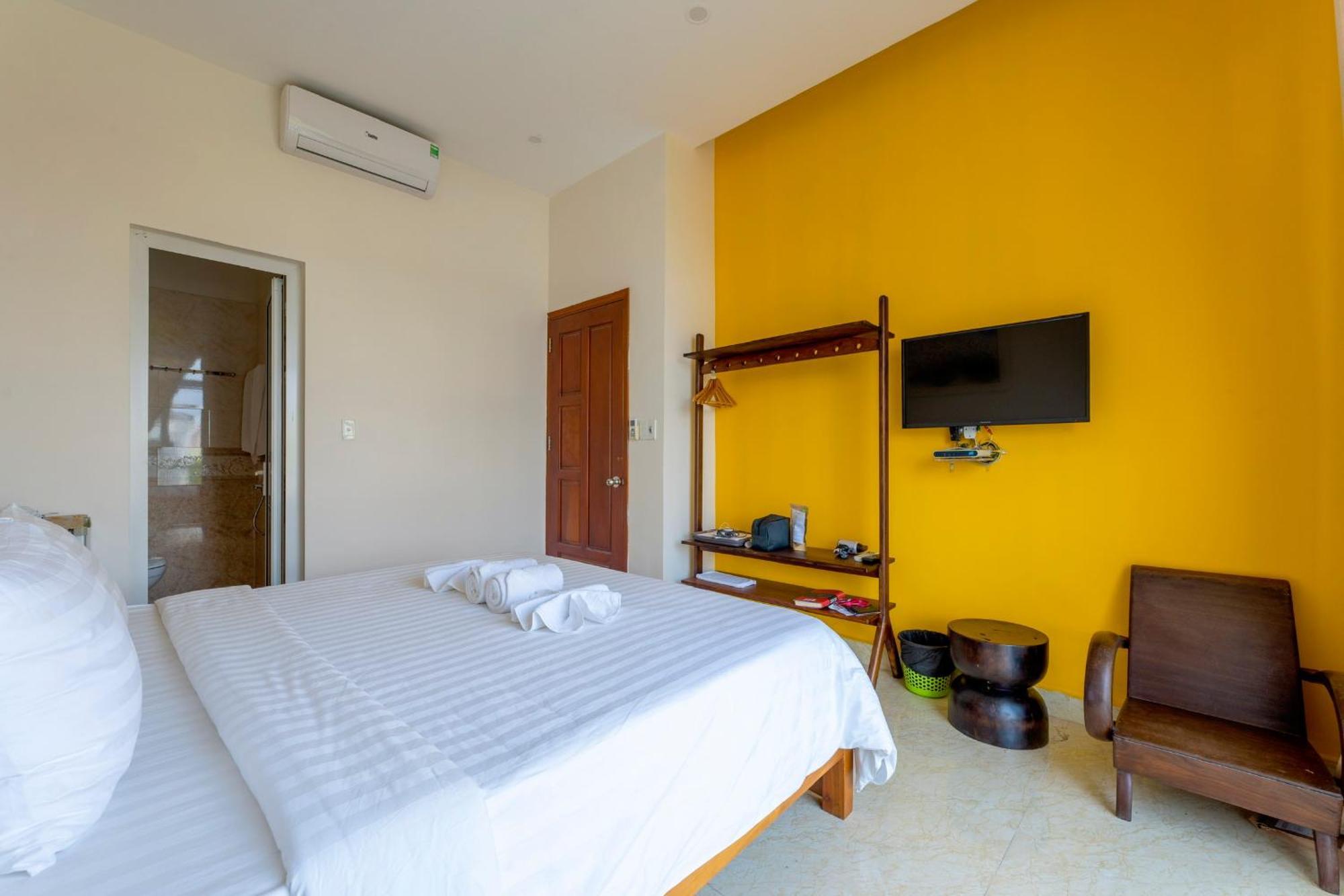 Green Town House Hội An Kamer foto