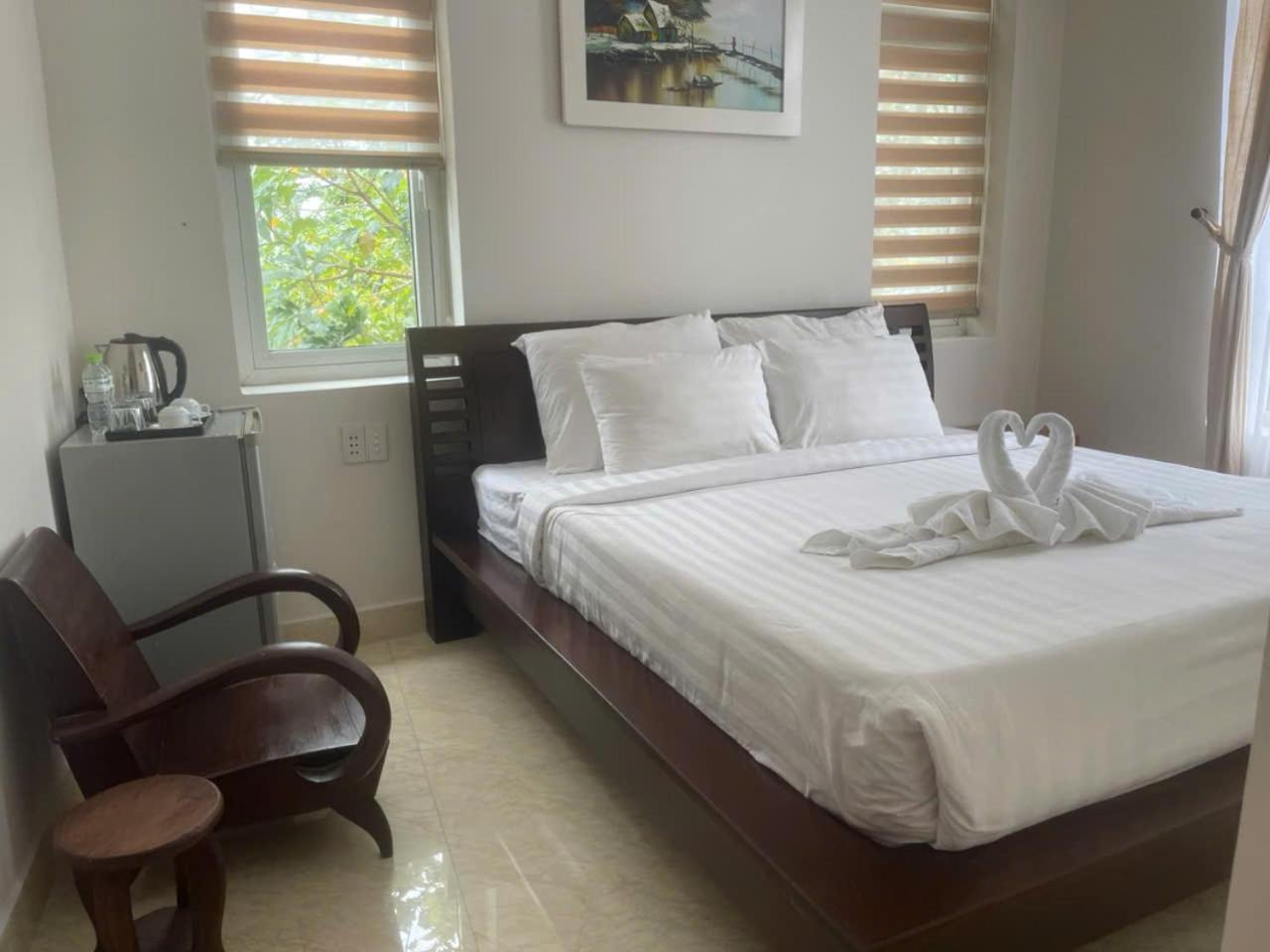 Green Town House Hội An Buitenkant foto