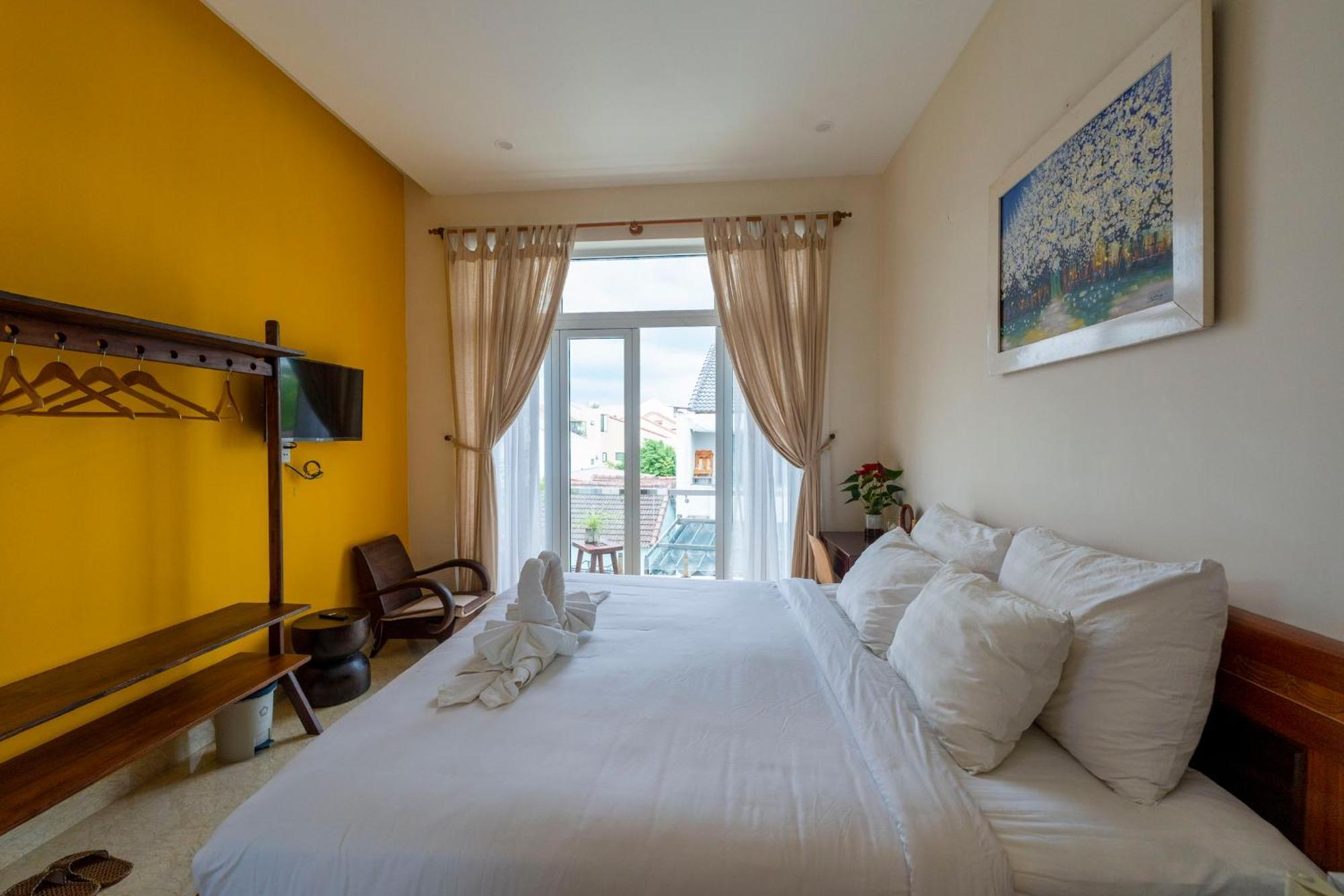 Green Town House Hội An Buitenkant foto