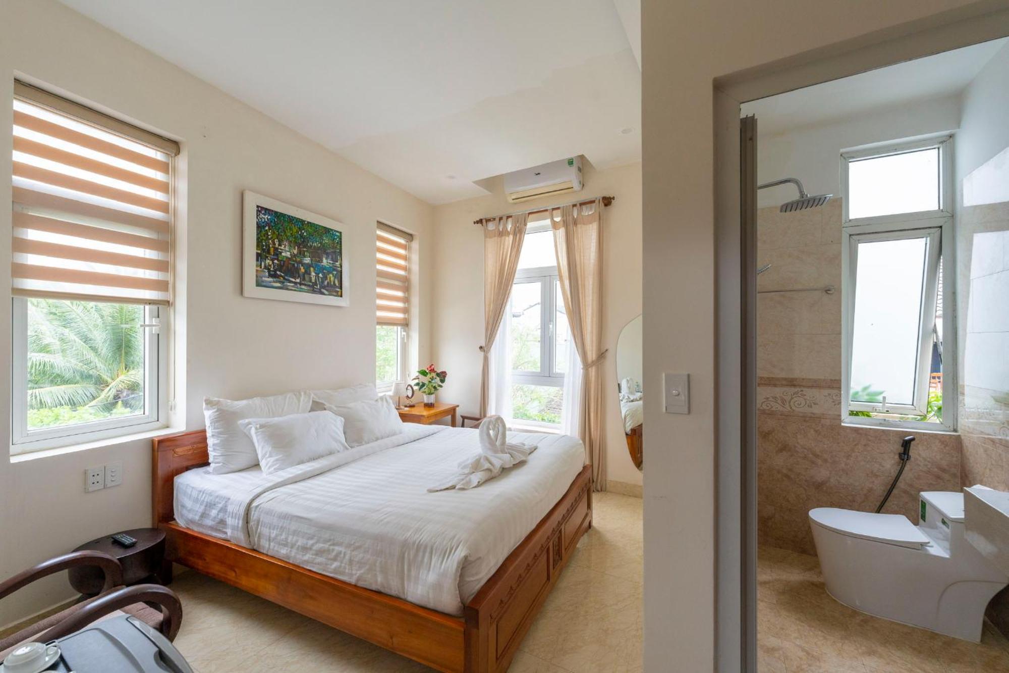 Green Town House Hội An Buitenkant foto