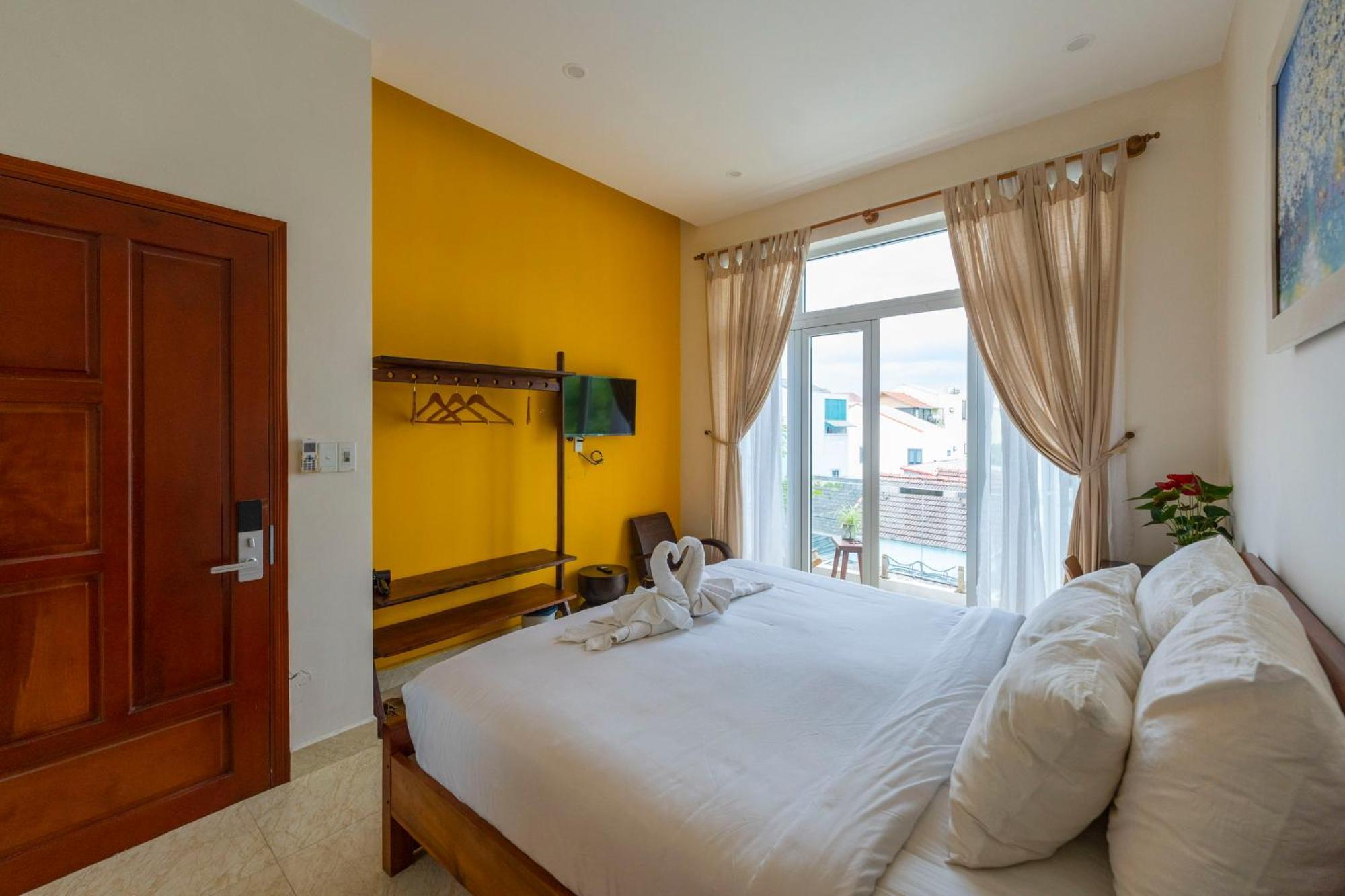 Green Town House Hội An Buitenkant foto