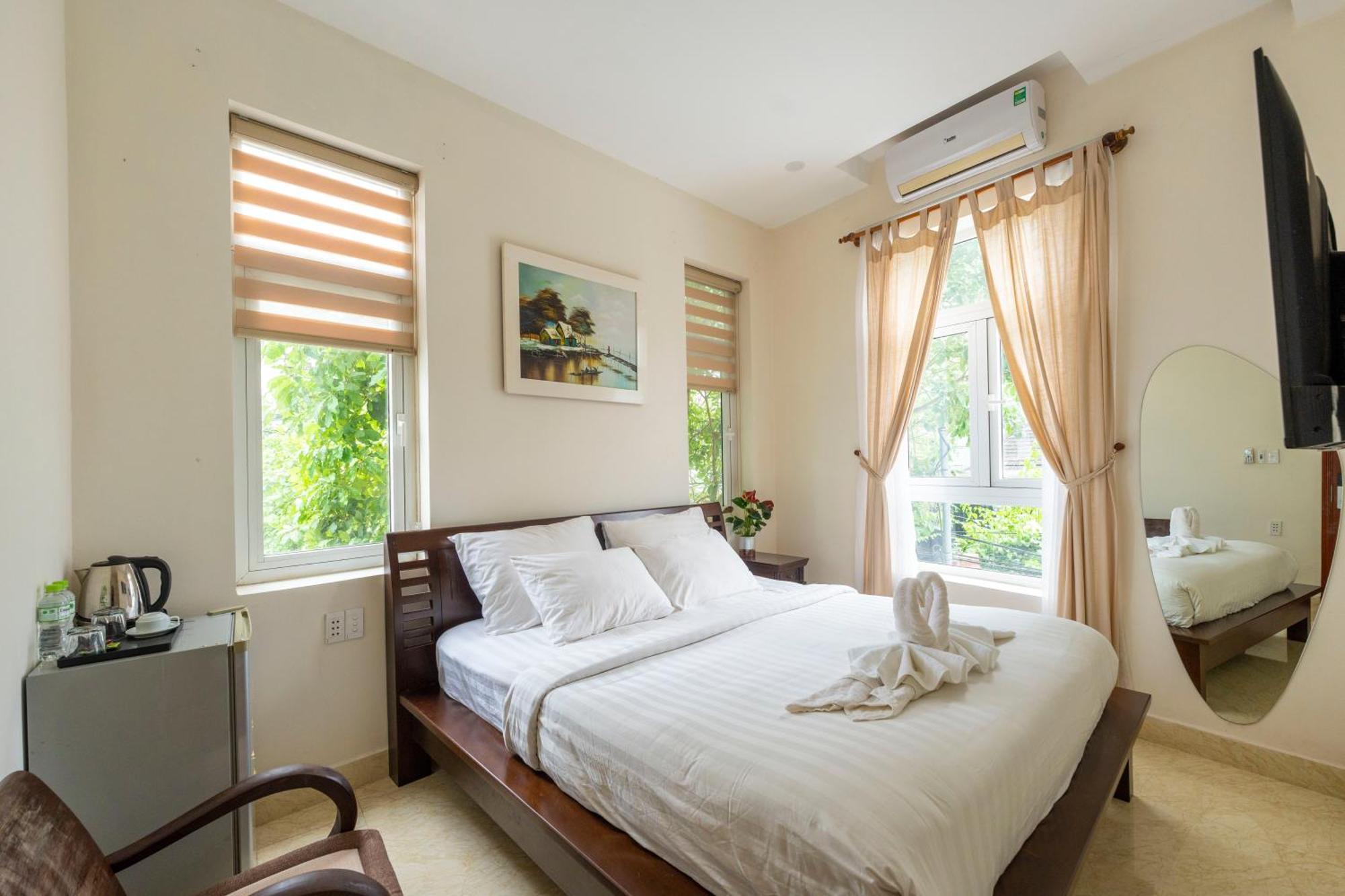 Green Town House Hội An Buitenkant foto