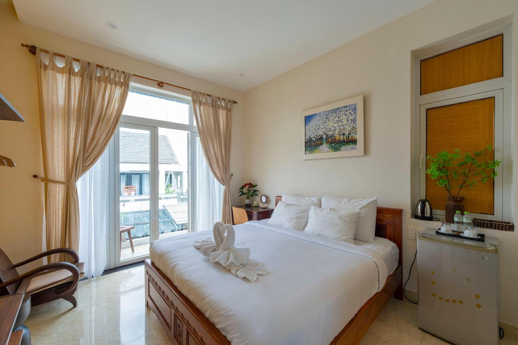 Green Town House Hội An Buitenkant foto
