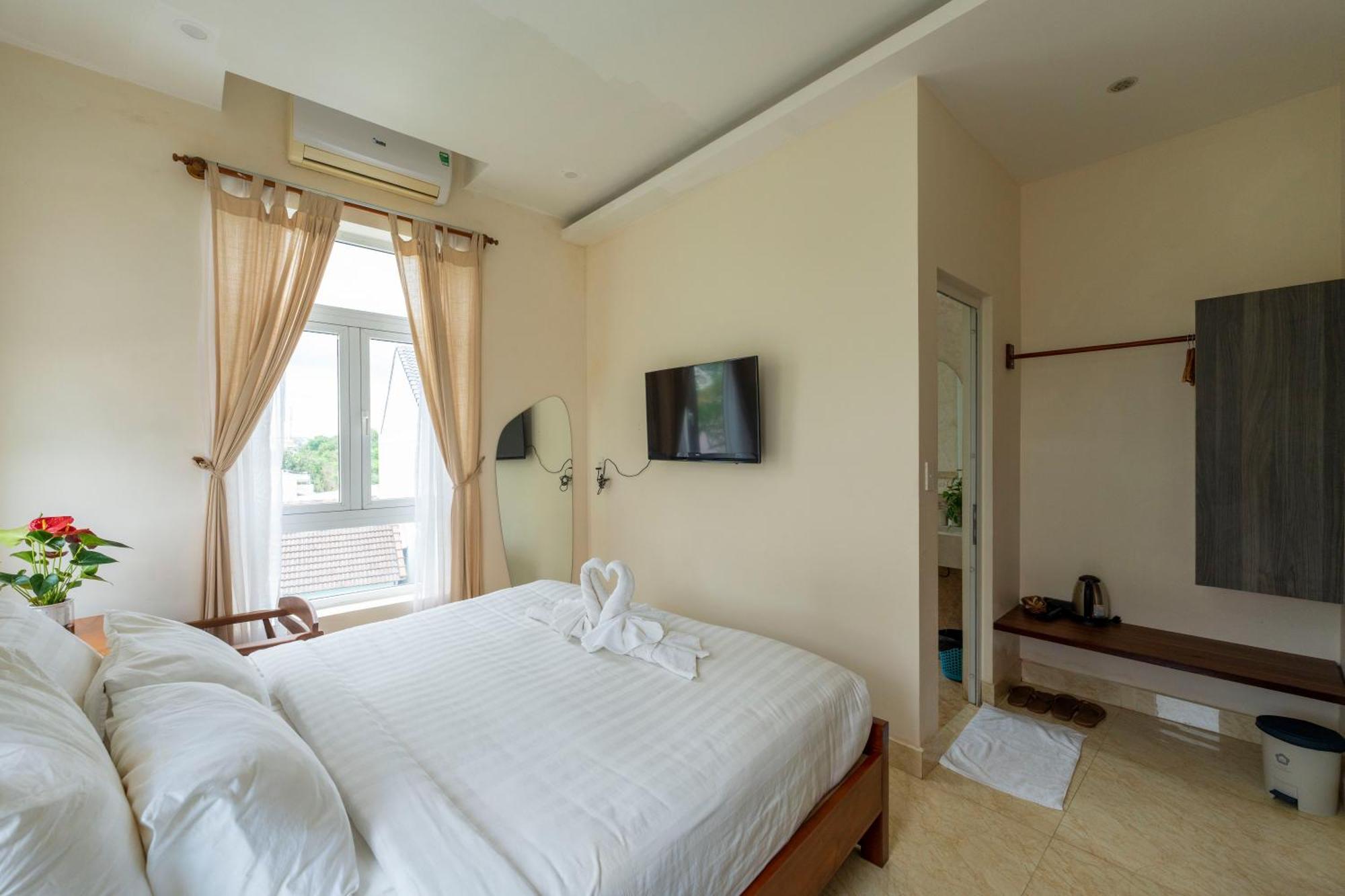Green Town House Hội An Buitenkant foto