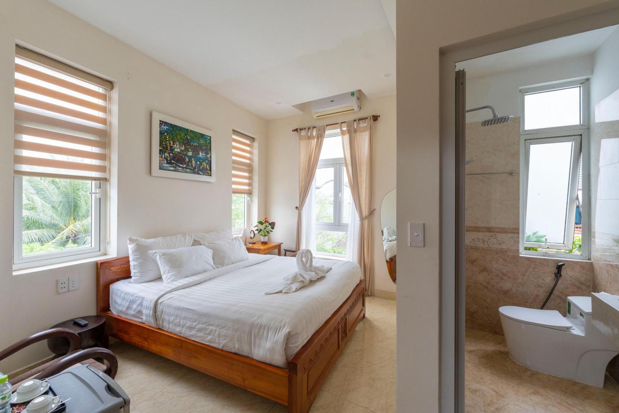 Green Town House Hội An Buitenkant foto