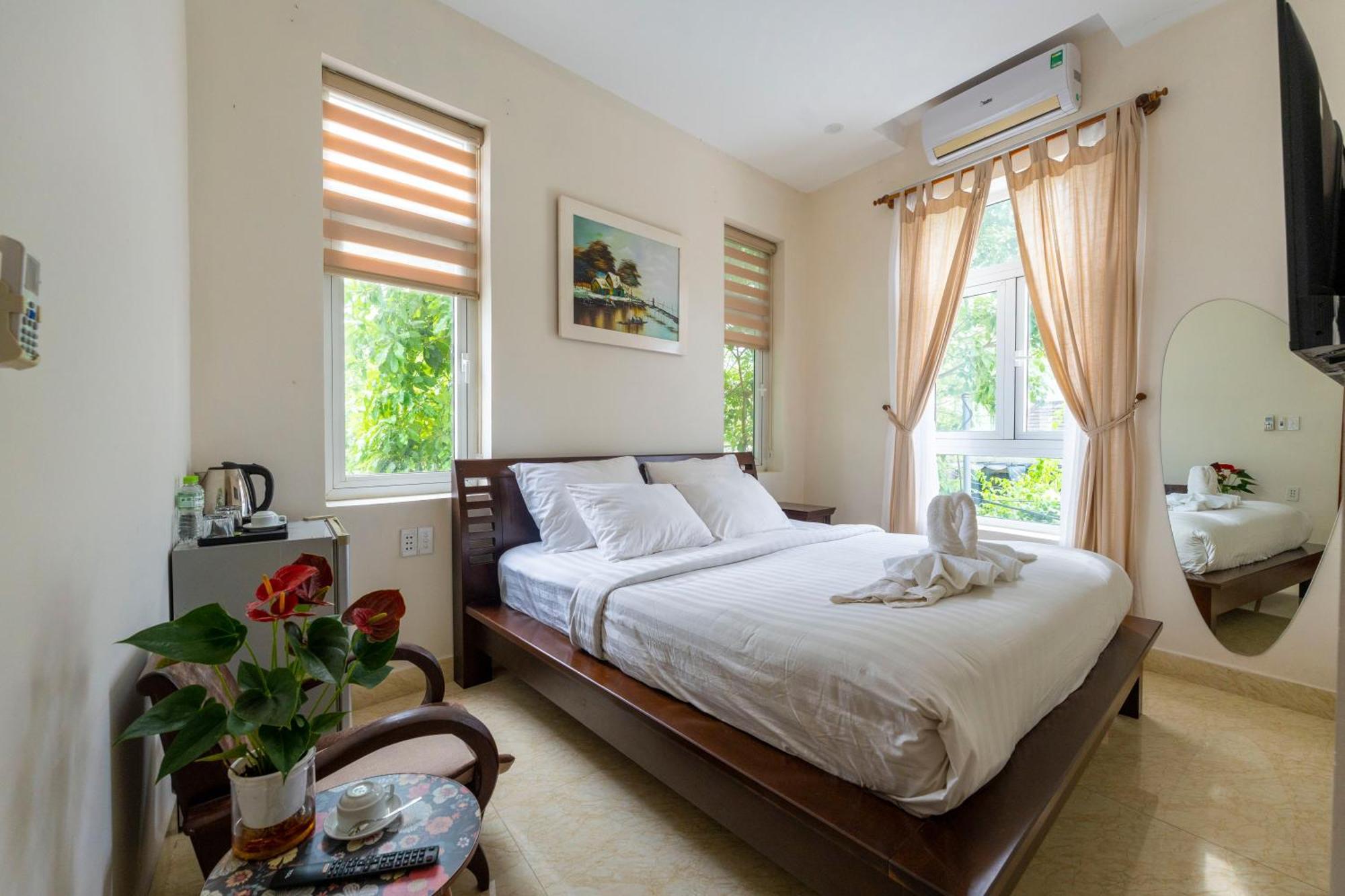 Green Town House Hội An Buitenkant foto