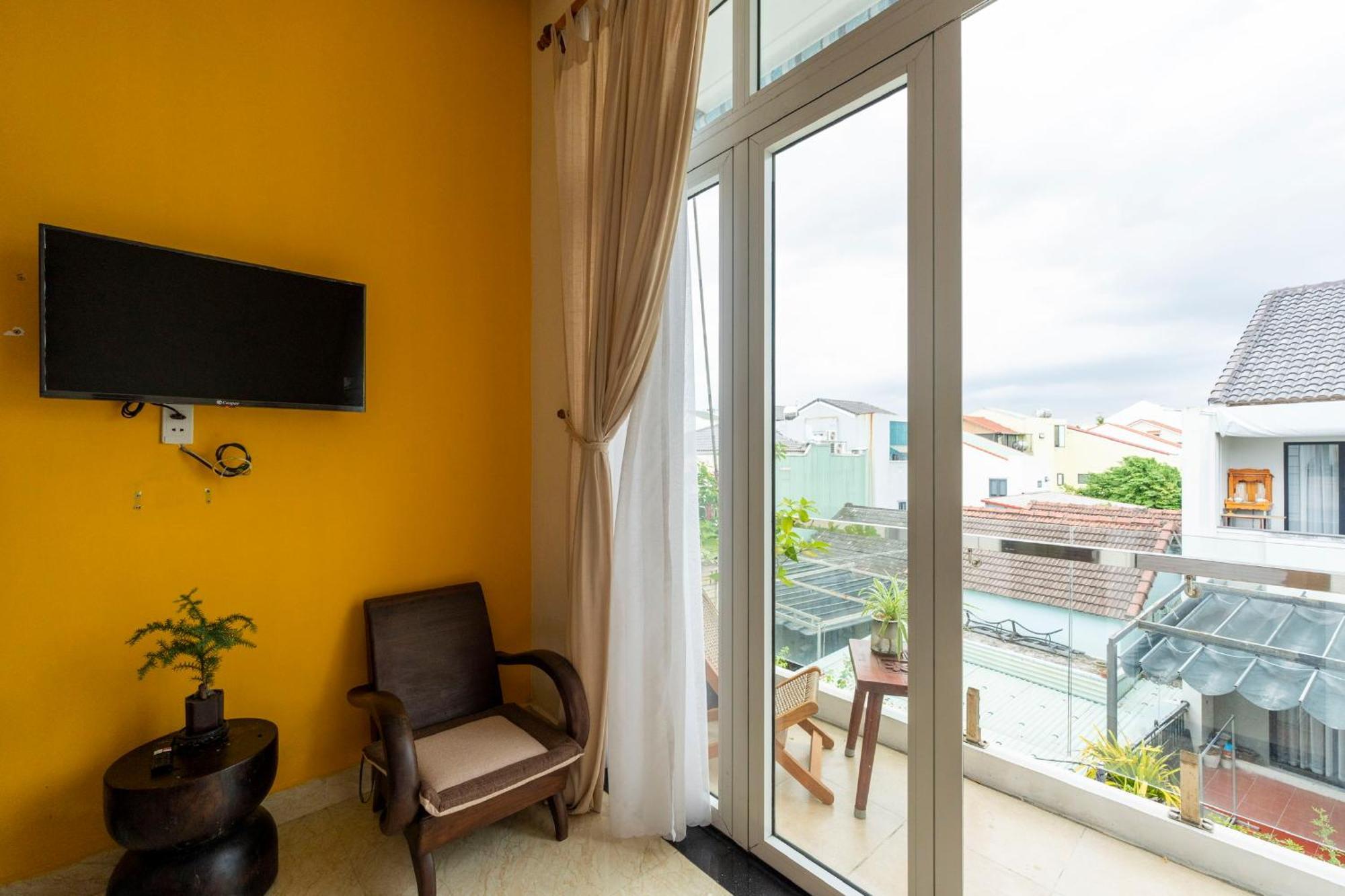 Green Town House Hội An Buitenkant foto
