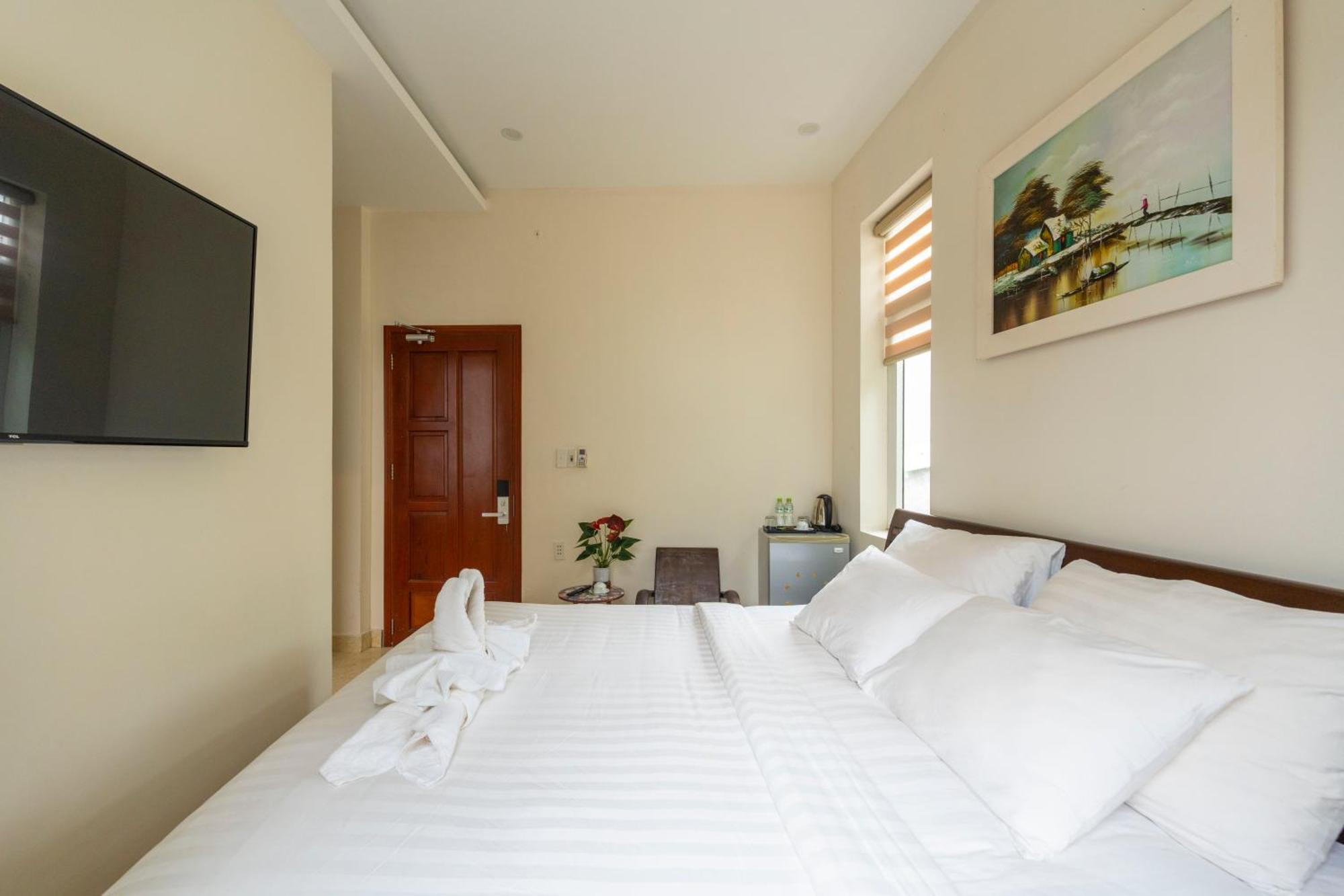 Green Town House Hội An Buitenkant foto