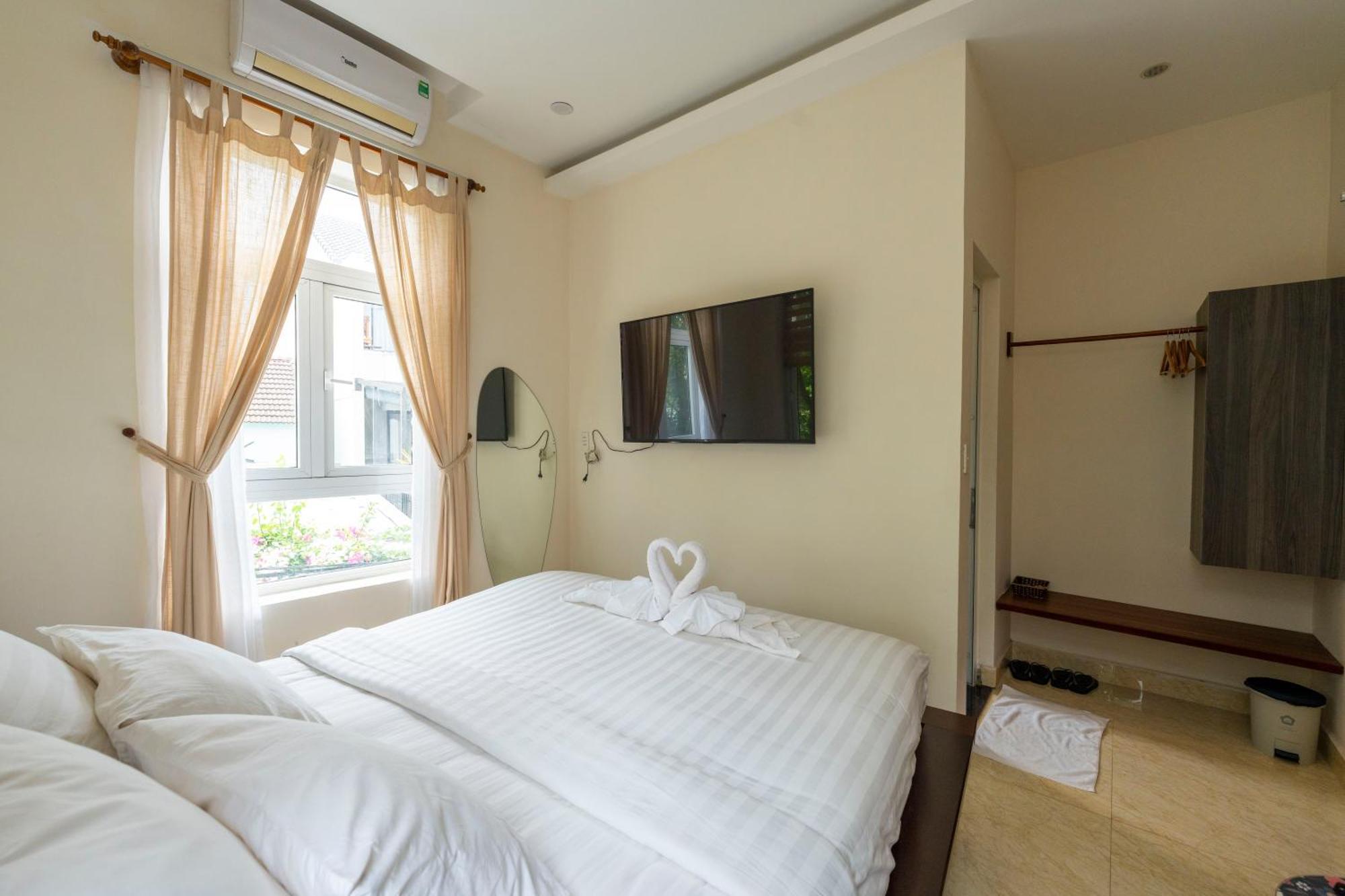 Green Town House Hội An Buitenkant foto