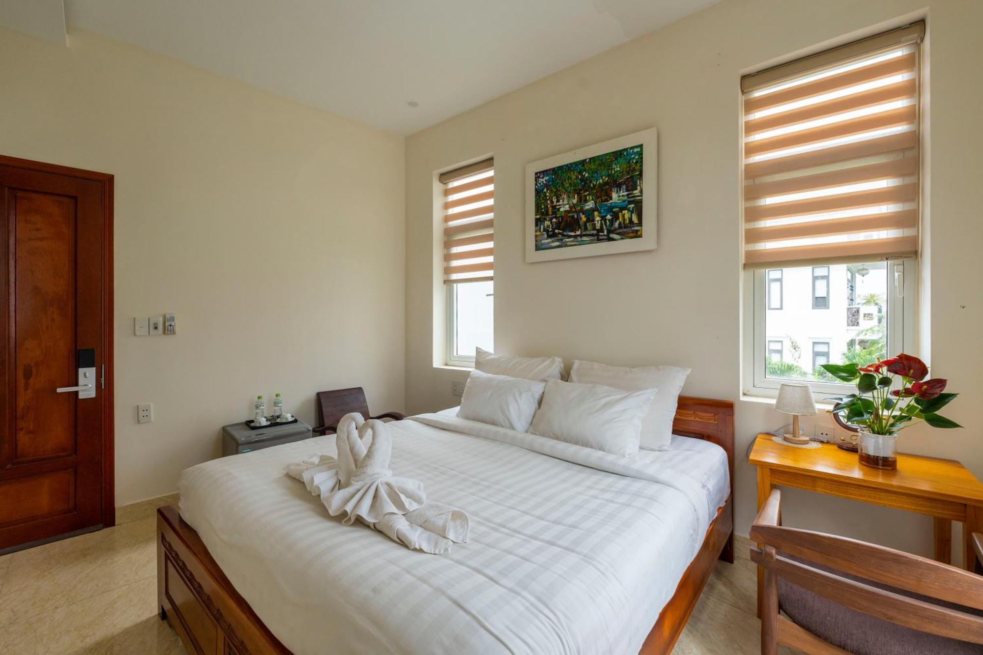 Green Town House Hội An Buitenkant foto