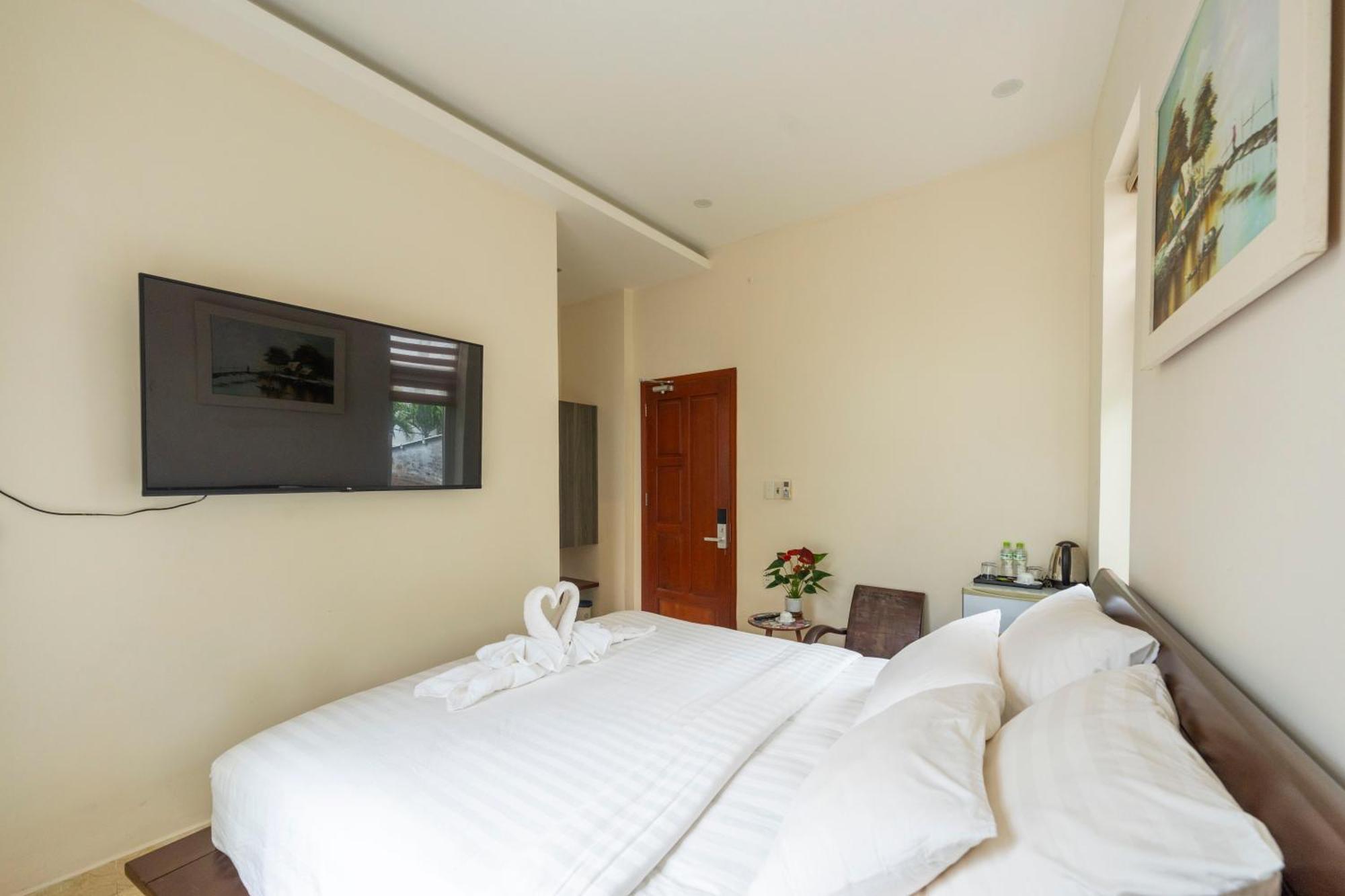 Green Town House Hội An Buitenkant foto