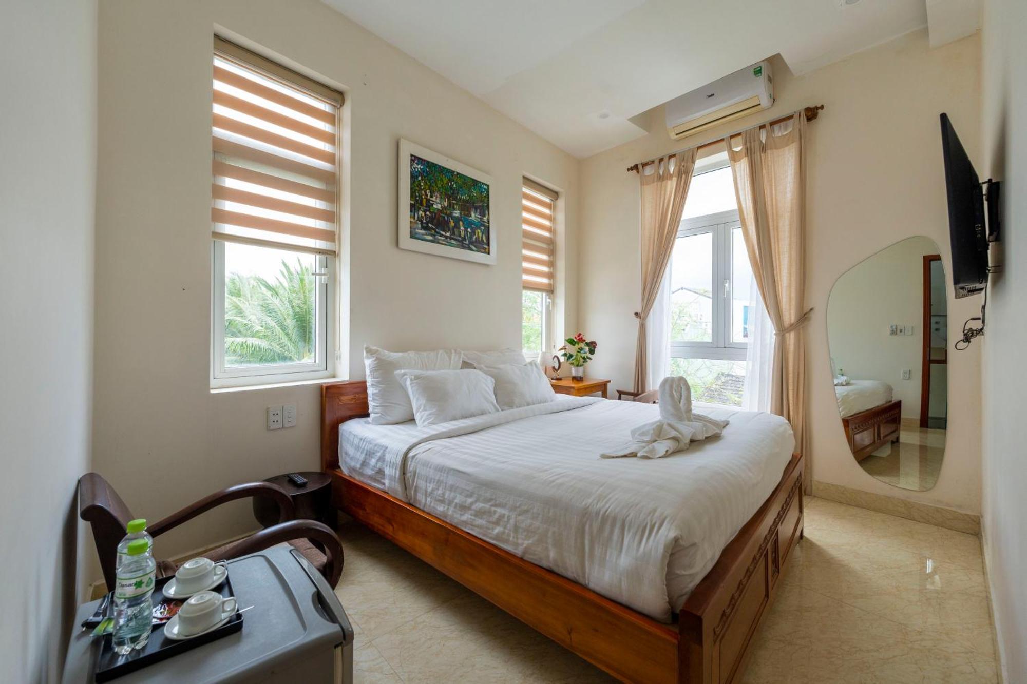 Green Town House Hội An Buitenkant foto
