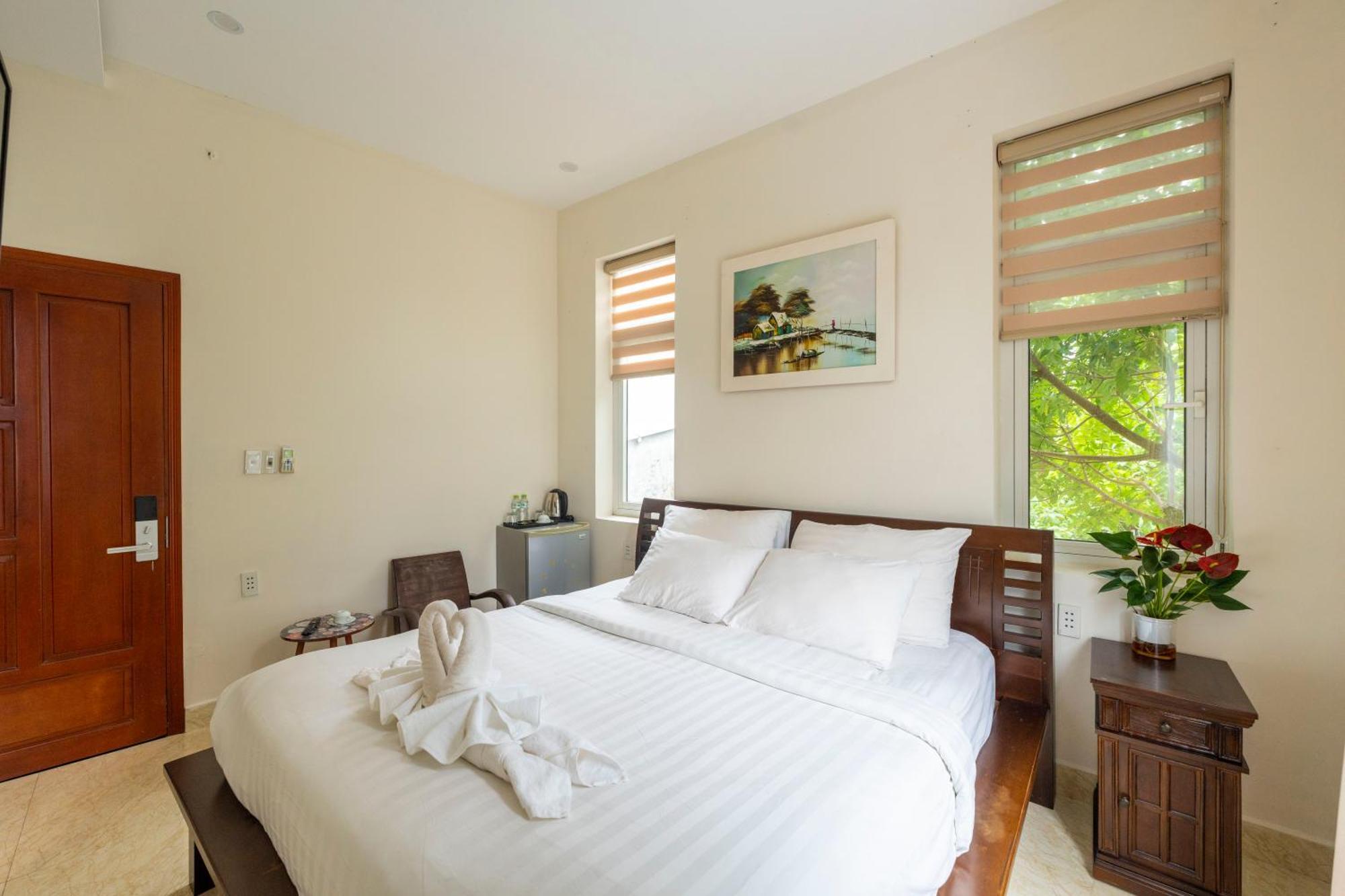 Green Town House Hội An Buitenkant foto