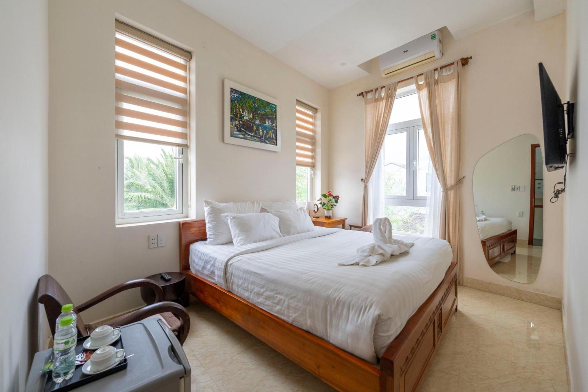 Green Town House Hội An Buitenkant foto