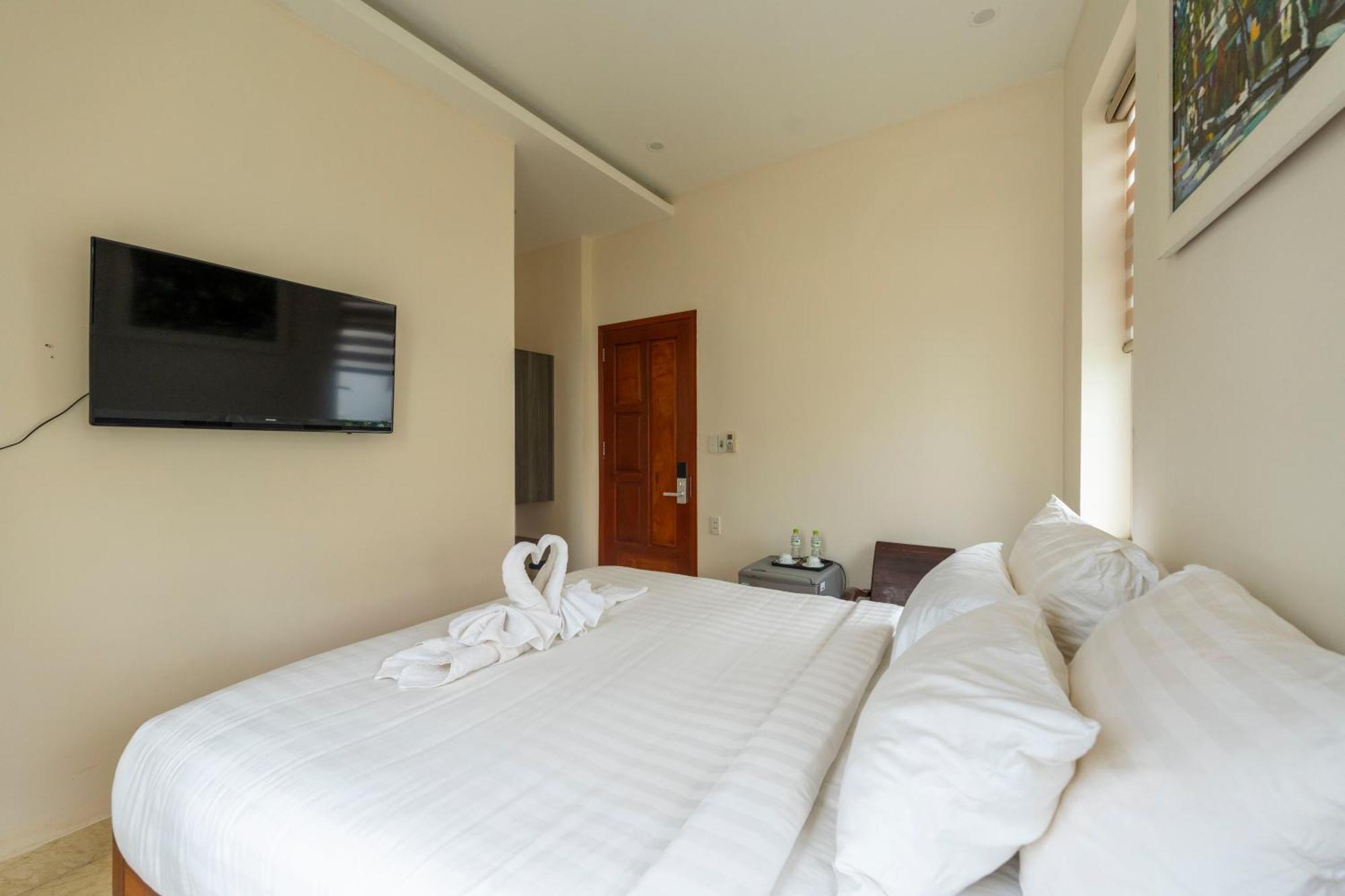 Green Town House Hội An Buitenkant foto