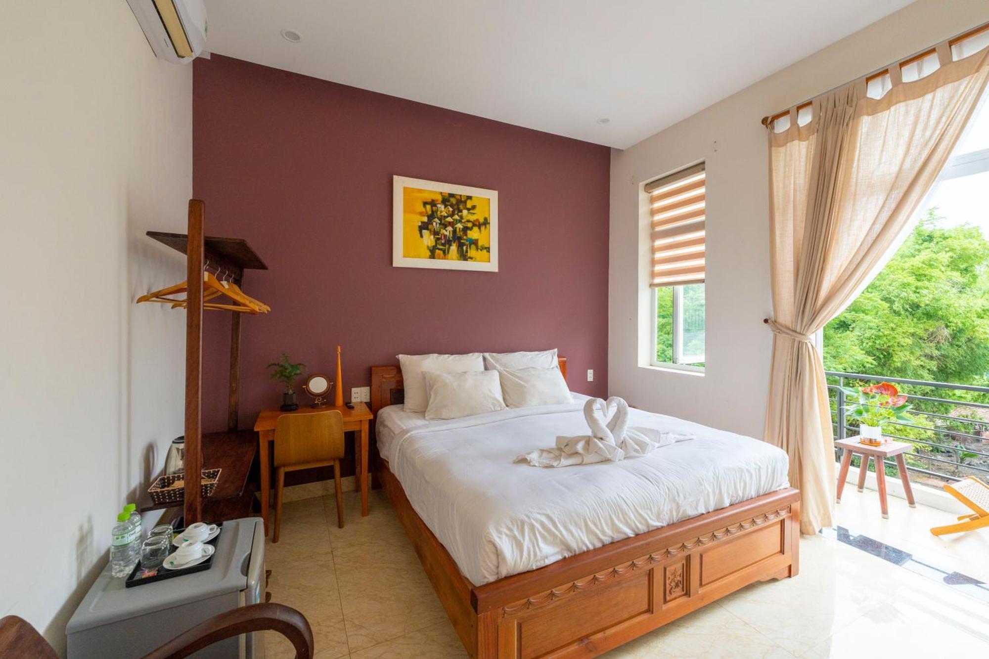 Green Town House Hội An Buitenkant foto