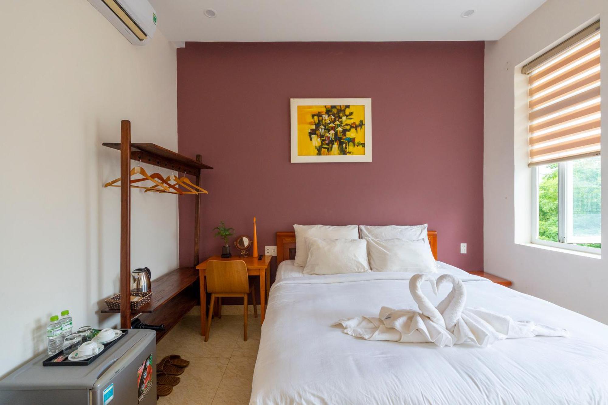 Green Town House Hội An Buitenkant foto