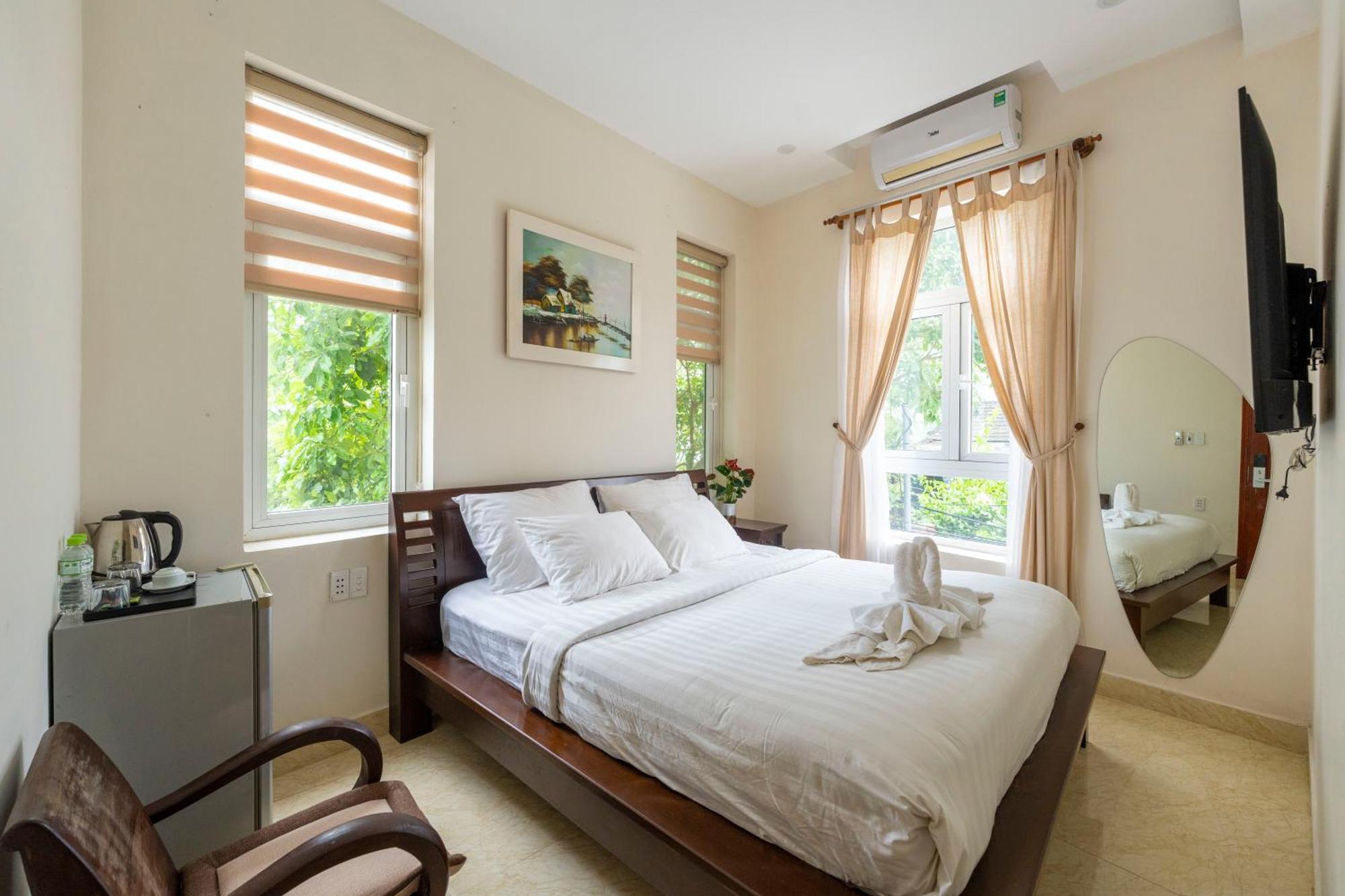Green Town House Hội An Buitenkant foto