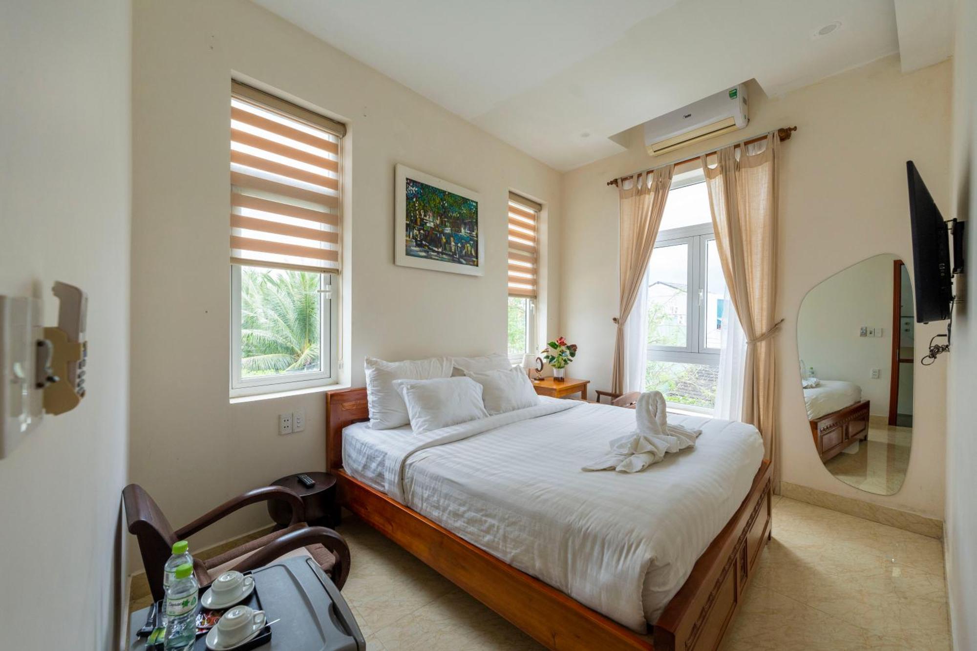 Green Town House Hội An Buitenkant foto