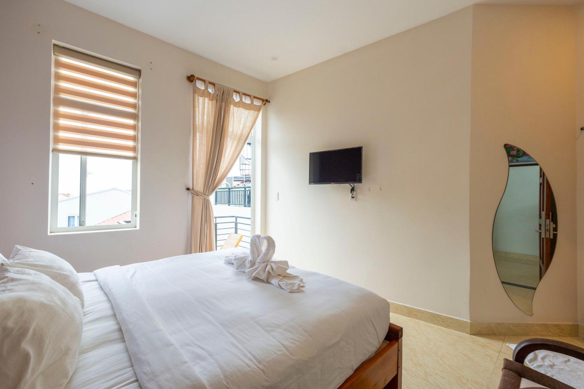 Green Town House Hội An Buitenkant foto
