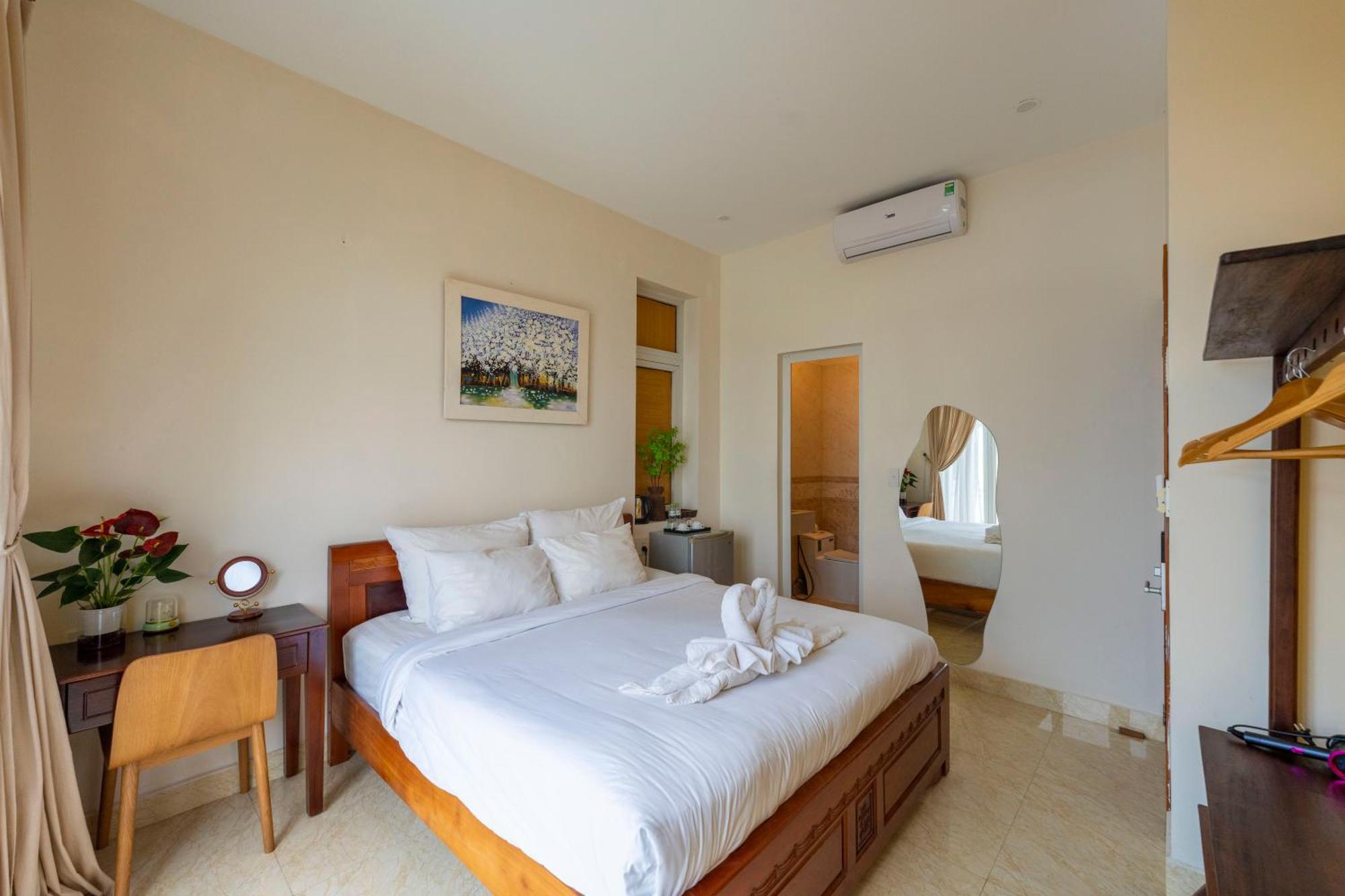 Green Town House Hội An Buitenkant foto