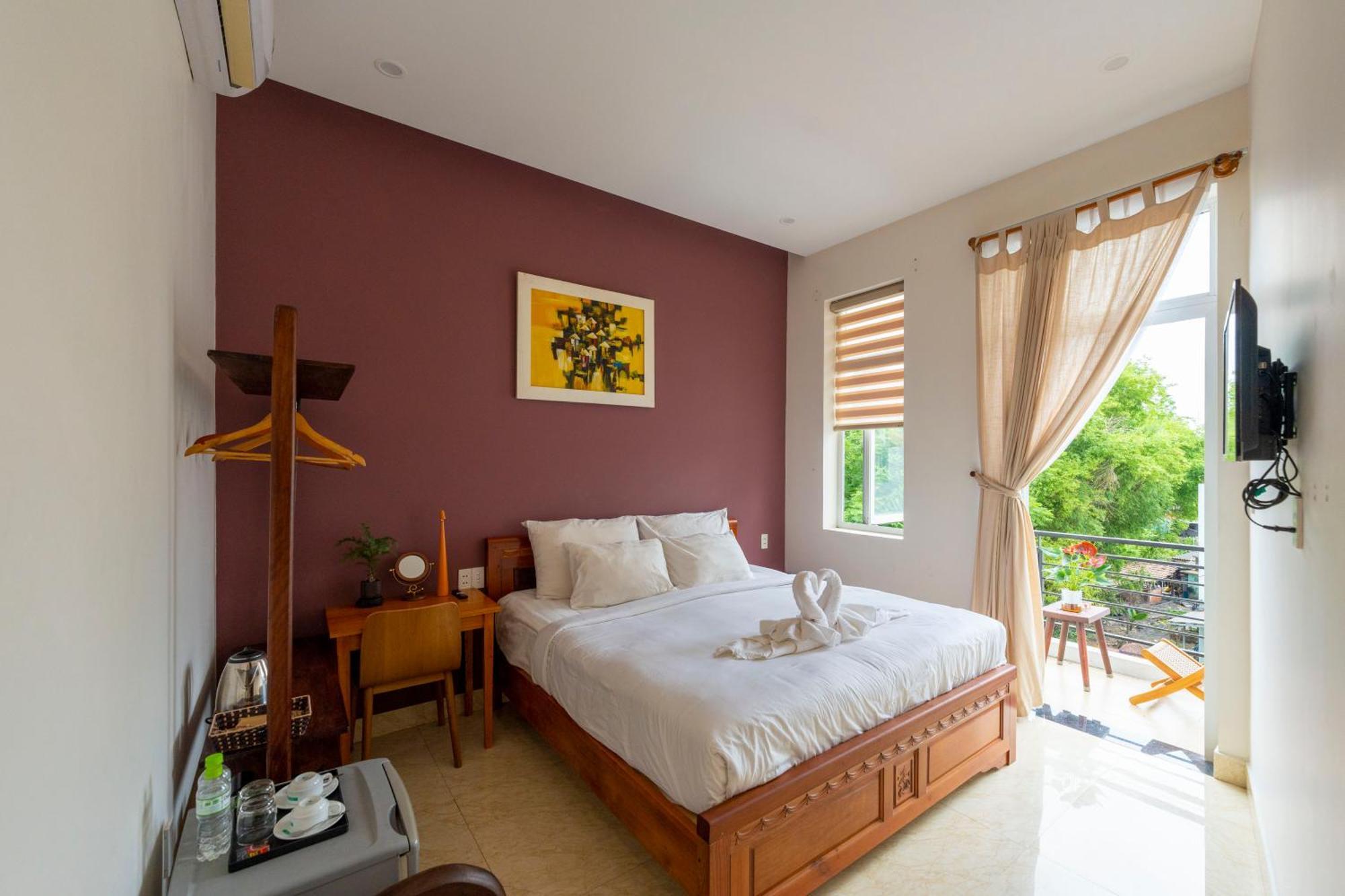 Green Town House Hội An Buitenkant foto