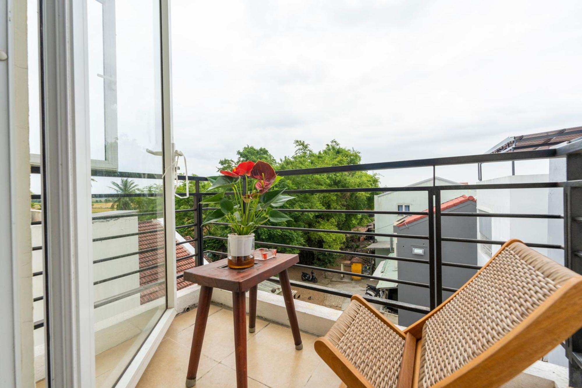 Green Town House Hội An Buitenkant foto