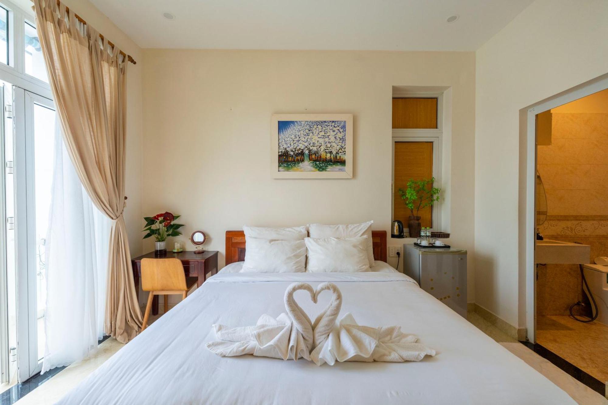 Green Town House Hội An Buitenkant foto