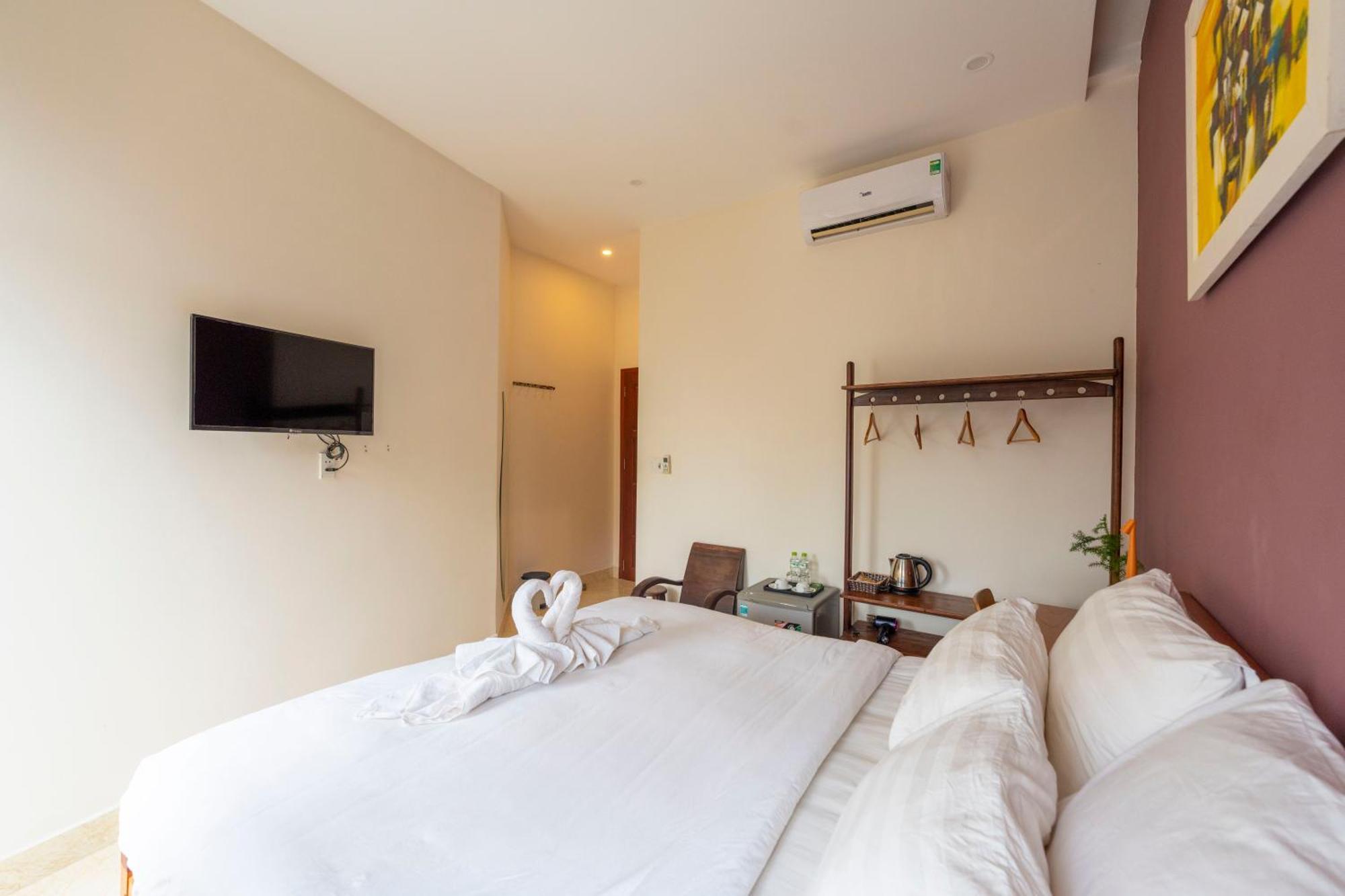 Green Town House Hội An Buitenkant foto