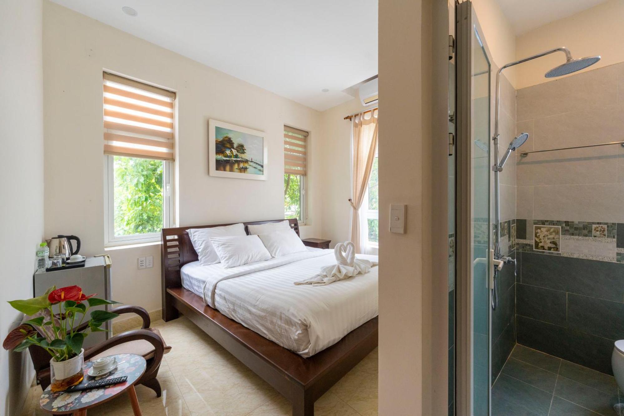 Green Town House Hội An Buitenkant foto