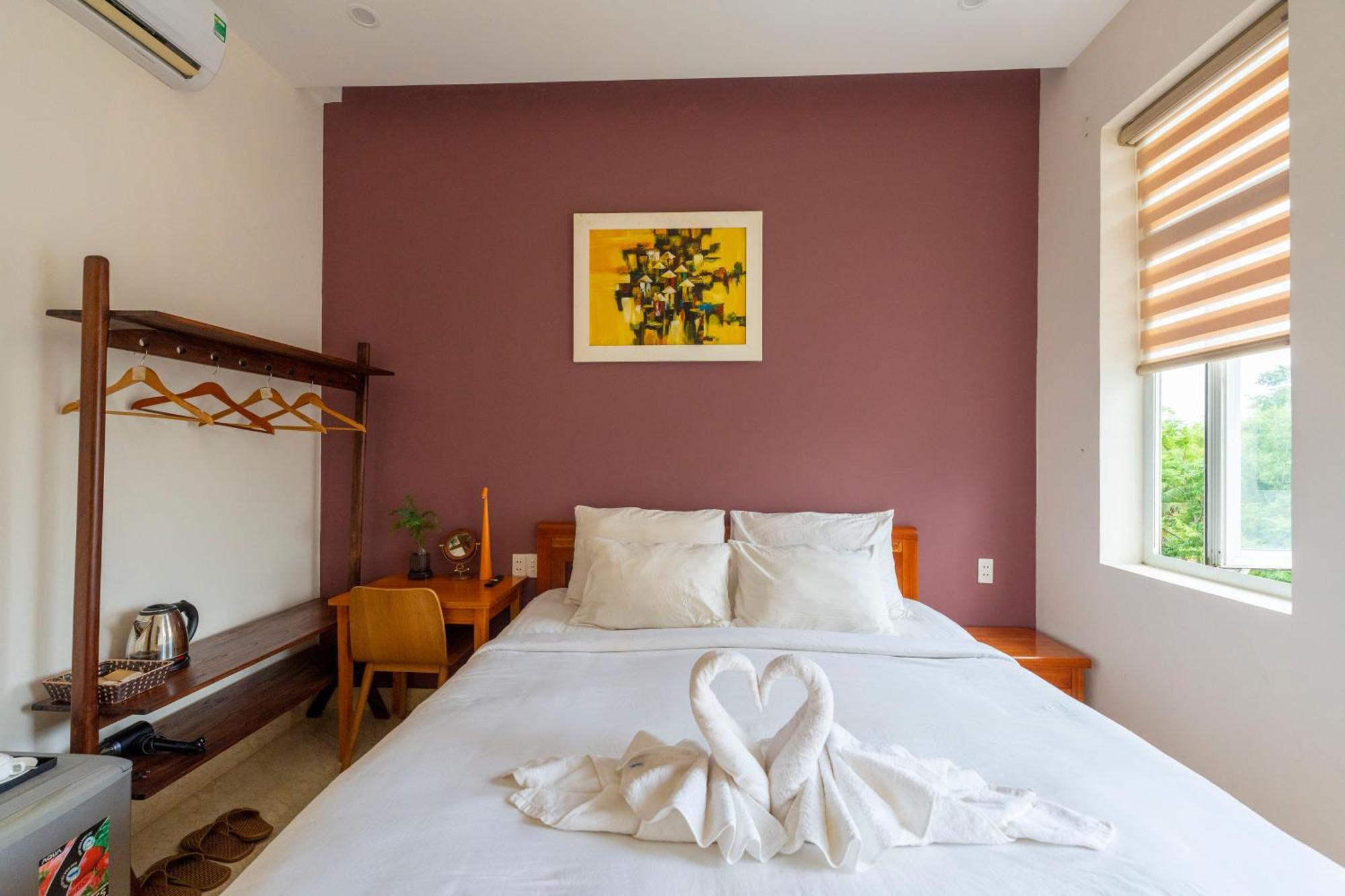 Green Town House Hội An Buitenkant foto